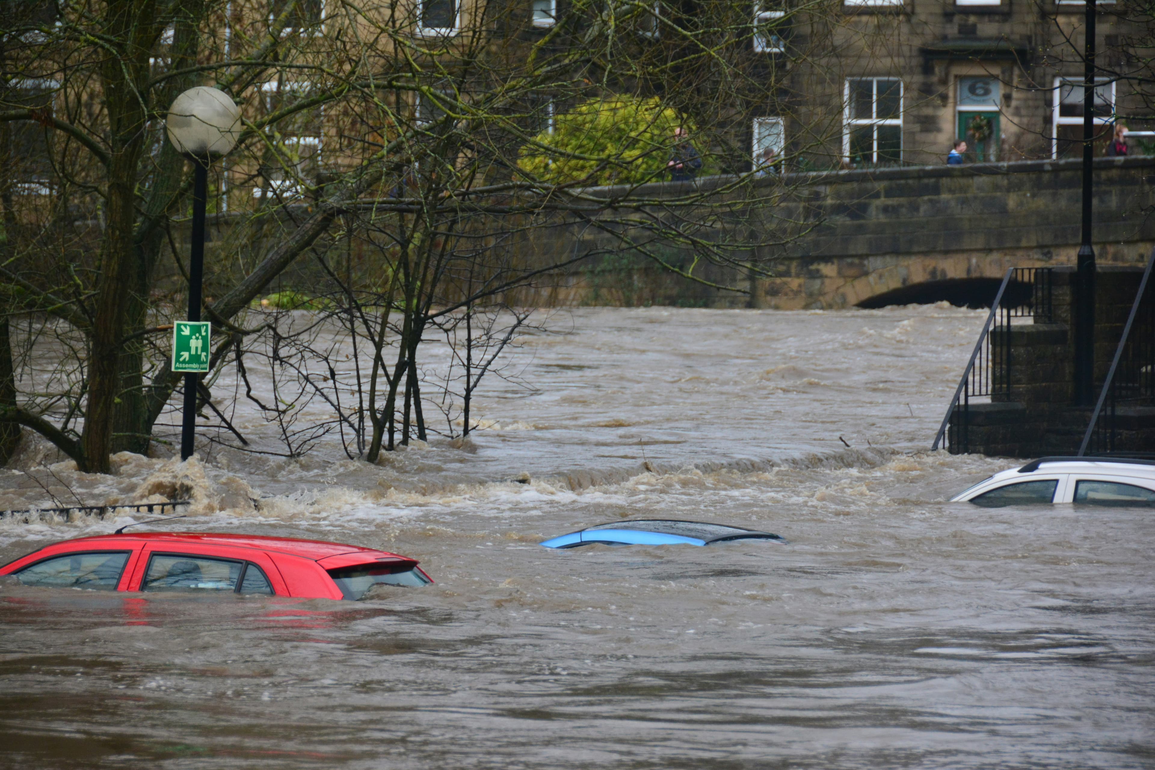 Western France Faces Record Flooding as Storm Nils Claims Lives and Leaves Hundreds of Thousands Without Power