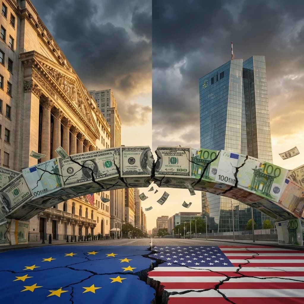 Sell America: Europe's Trump Card in the Transatlantic Trade War