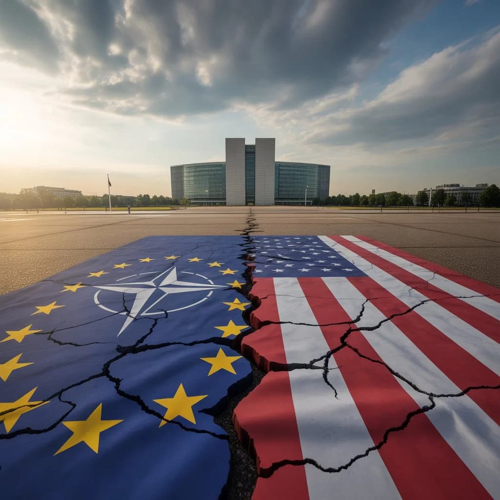 Keep On Dreaming: Rutte's Brutal Wake-Up Call for European Defense